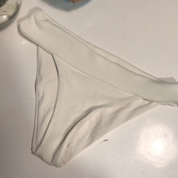 LSpace Ribbed Bikini Bottoms NWOT - Picture 1 of 3